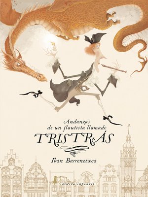 cover image of Tristrás